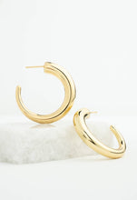 Load image into Gallery viewer, Grace Hoops
