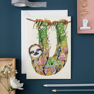 Journal Sloth Perfect Bound