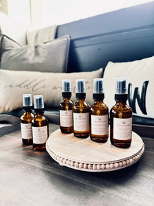 Room Spray | Linen Spray: Sanctuary