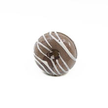 Load image into Gallery viewer, Hazelnut Cappuccino | Donut Shaped Bath Bomb

