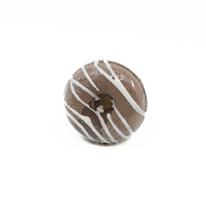 Hazelnut Cappuccino | Donut Shaped Bath Bomb