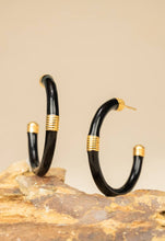 Load image into Gallery viewer, Radiate Hope Hoops
