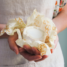 Load image into Gallery viewer, Large Wrap - Honeycomb Print
