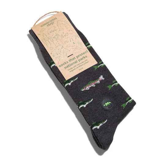 Socks that Protect National Parks: