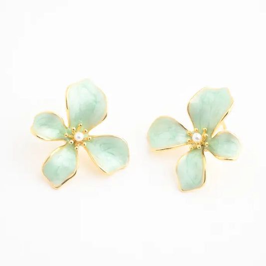 Hope In Bloom Earrings