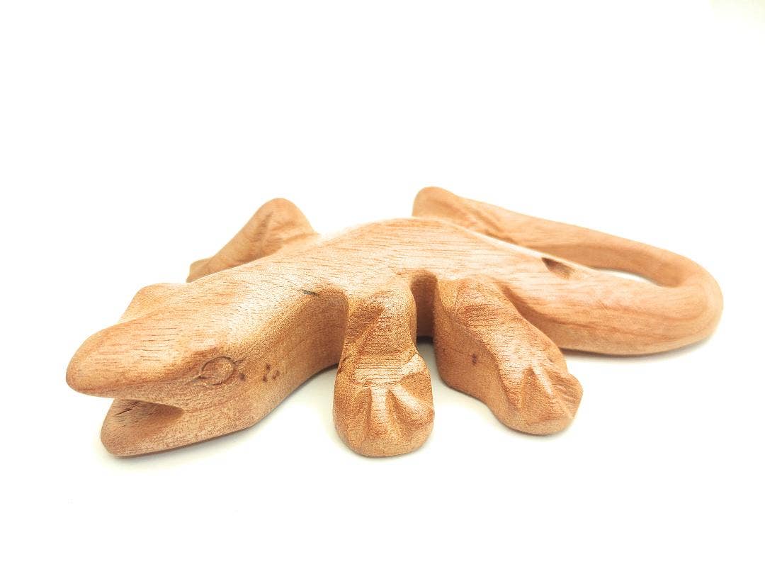 6 Inch Natural Gecko Sound