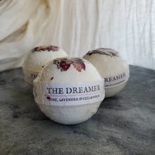 Load image into Gallery viewer, The Dreamer | Natural Bath Bomb
