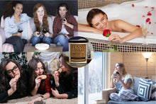 Load image into Gallery viewer, Blooming Wildflowers | 100% Soy Wax Candle
