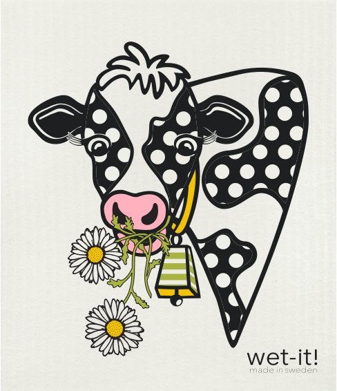 Happy Holstein