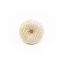 Load image into Gallery viewer, Vanilla Buttercream | Donut Shaped Bath Bomb

