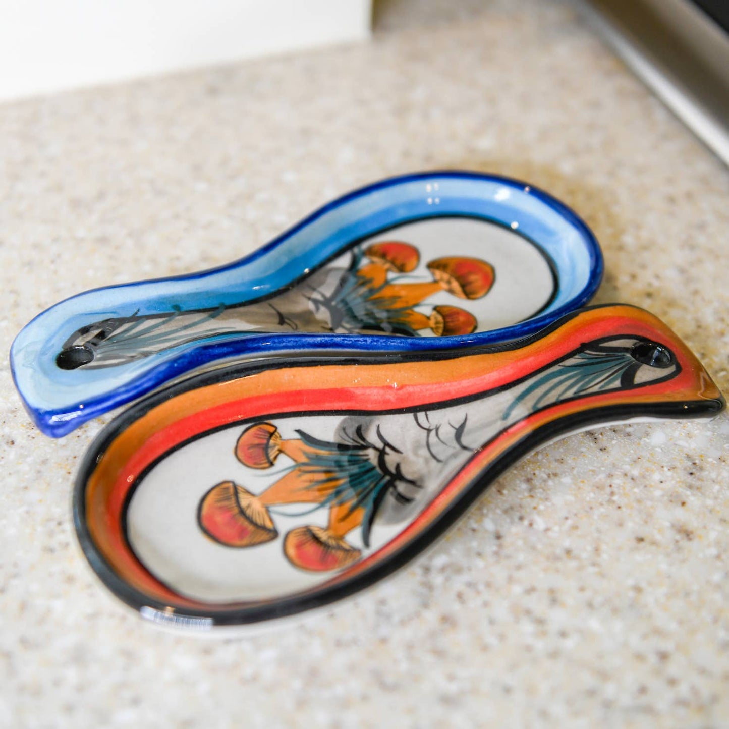 Mushroom Spoon Rest: Default Title