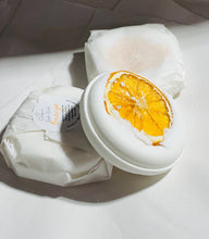 Load image into Gallery viewer, Organic Orange Bath Bomb
