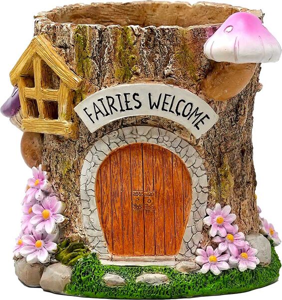 Flower Pot, Fairy
