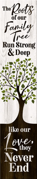 Porch Leaner, Family Tree