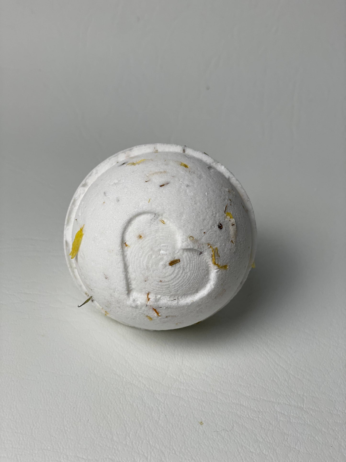 Organic Sunshine Bath Bomb