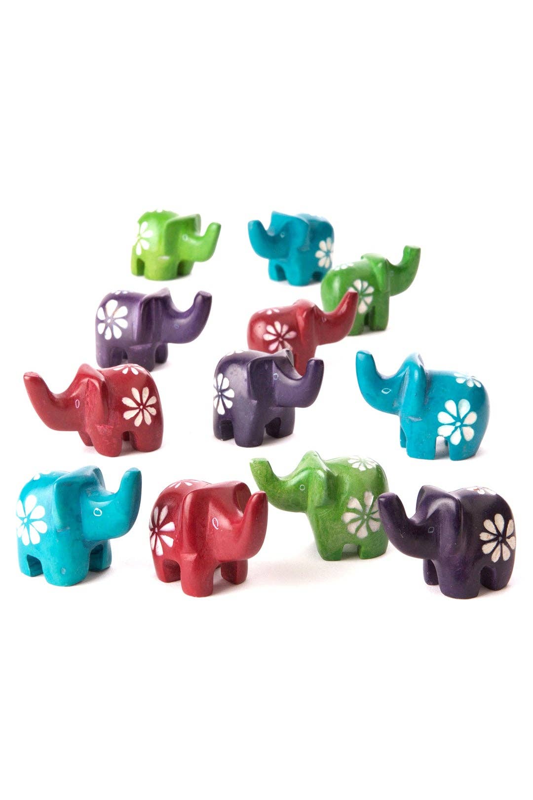 Miniature Elephants