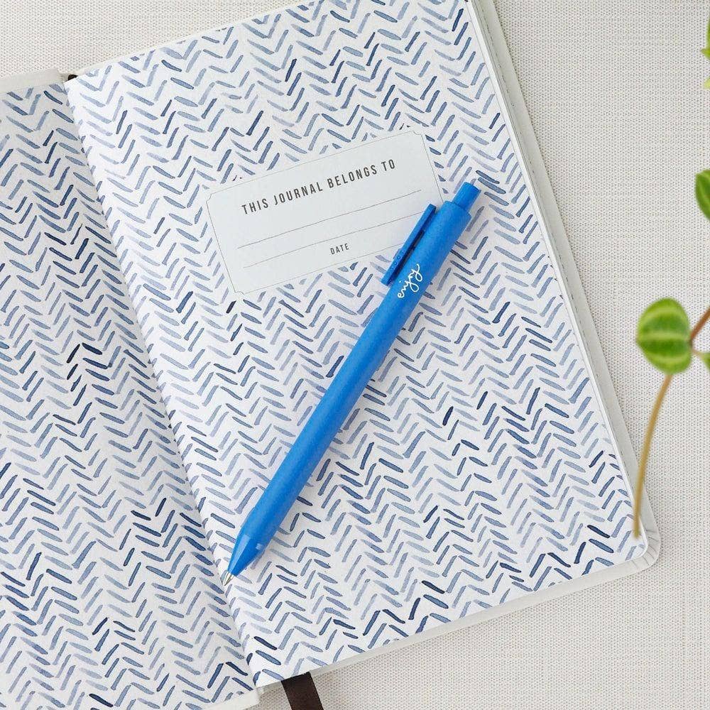 Jotter pen: Enjoy