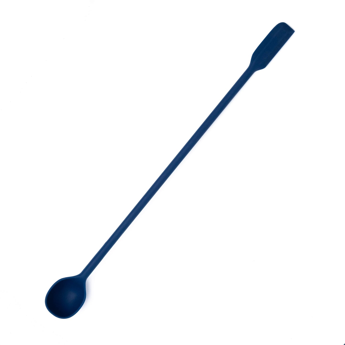 Fox Run Silicone Jar Scraper, Dual Sided, 11"
