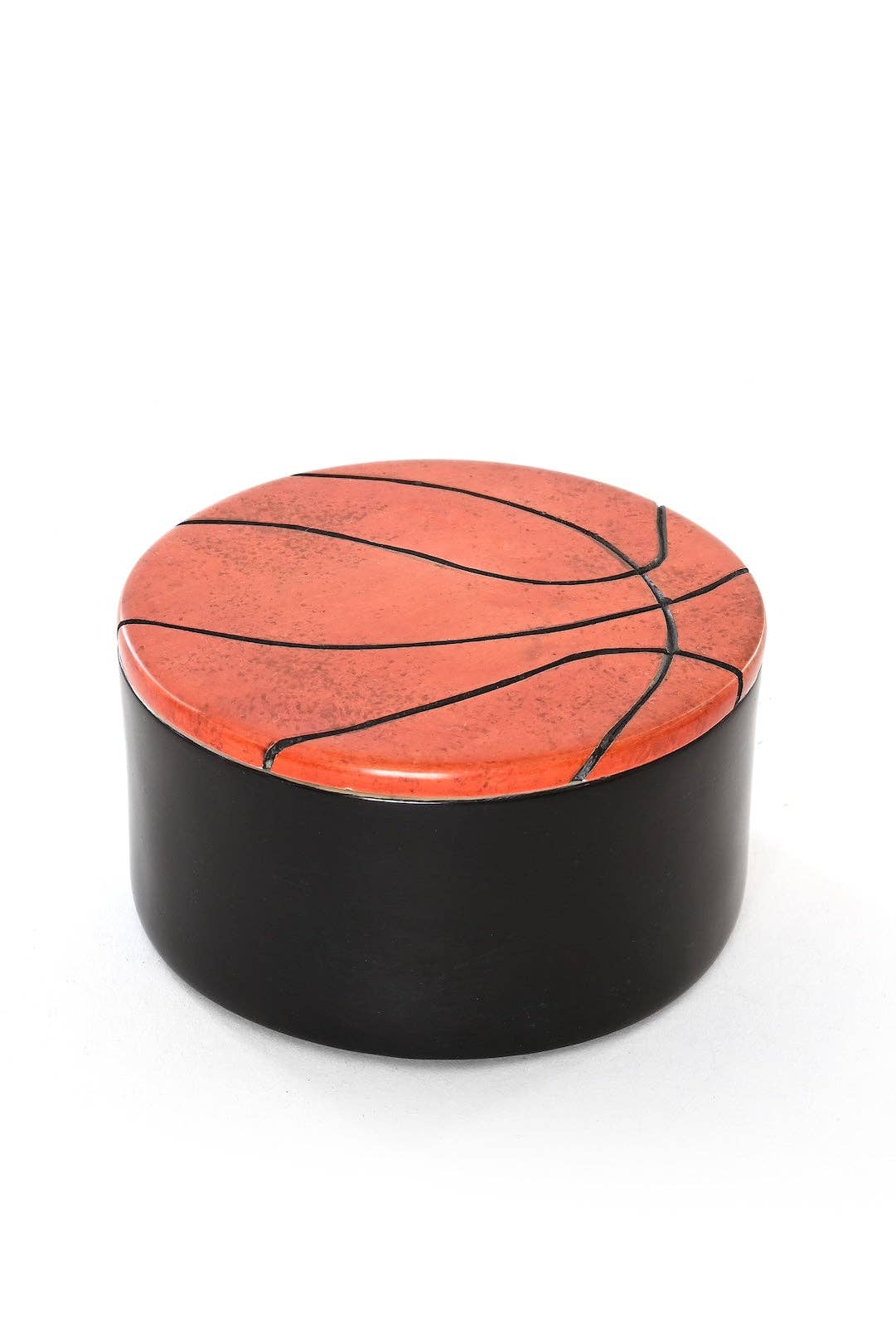 Soapstone Sports Fan Basketball Box