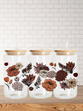 Load image into Gallery viewer, Glass Cup - Crescent Designs
