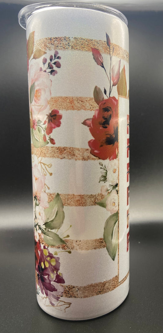 Sasspot Sipper 20oz tumbler eff everything