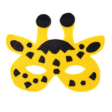 Load image into Gallery viewer, Felt Play Mask
