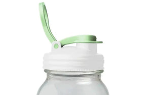 reCAP Pour Spout Lid for Mason Jars