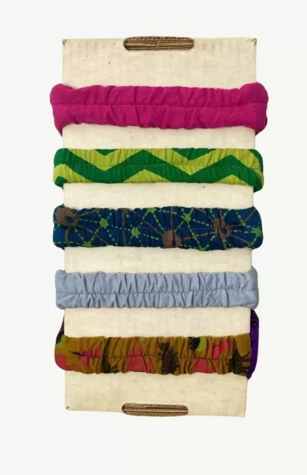 Cotton Cutout headband