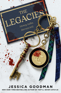 The Legacies - by Jessica Goodman (Hardcover)