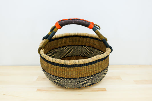 Medium Round Market Basket