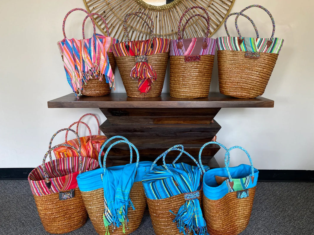 KIKAPU LAMU BAG