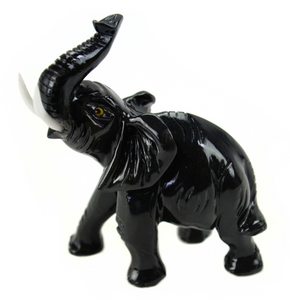 Black Onyx Elephant