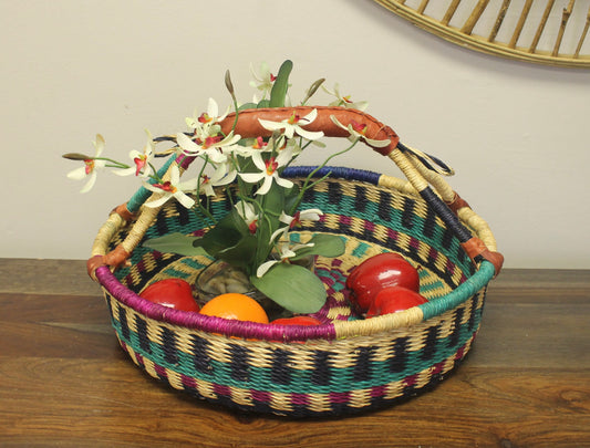 Round Bread Basket