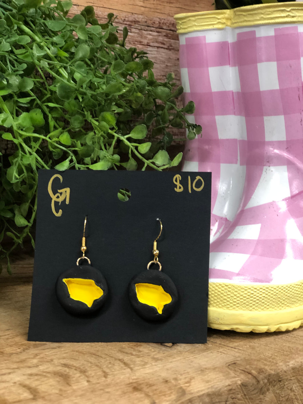 Hawkeye Earring