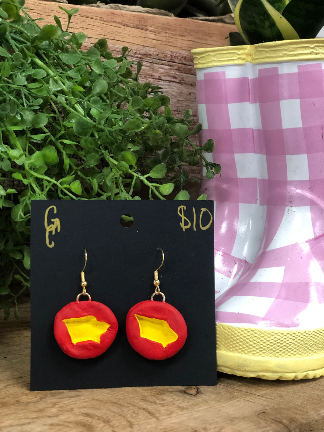 Cyclone Earring