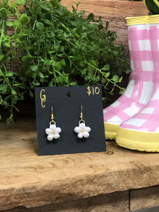 Flower Earring