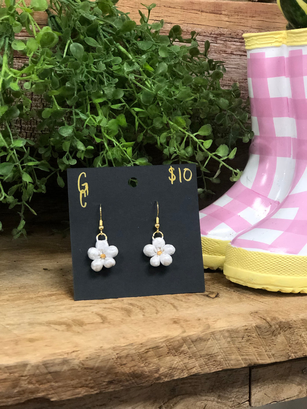 Flower Earring