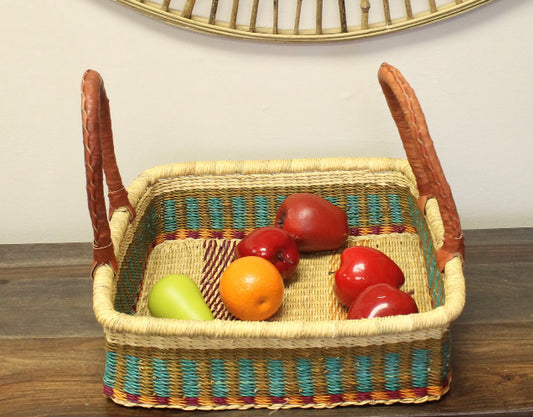 Square Basket