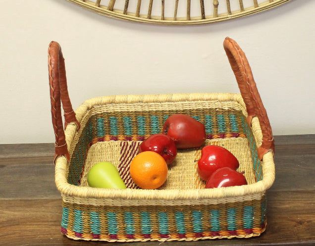 Square Basket