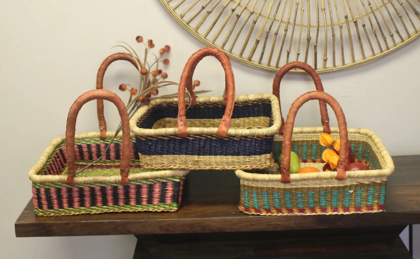 Square Basket