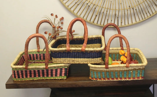 Square Basket
