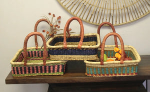 Square Basket