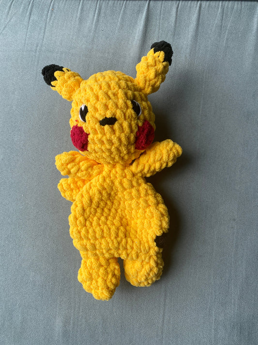 Pika Mouse snuggler
