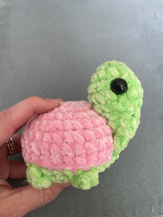 Tofu turtles