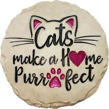 Stepping Stone, Cats Purrfect