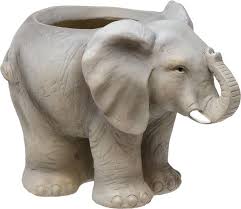 Flower Pot, Elephant