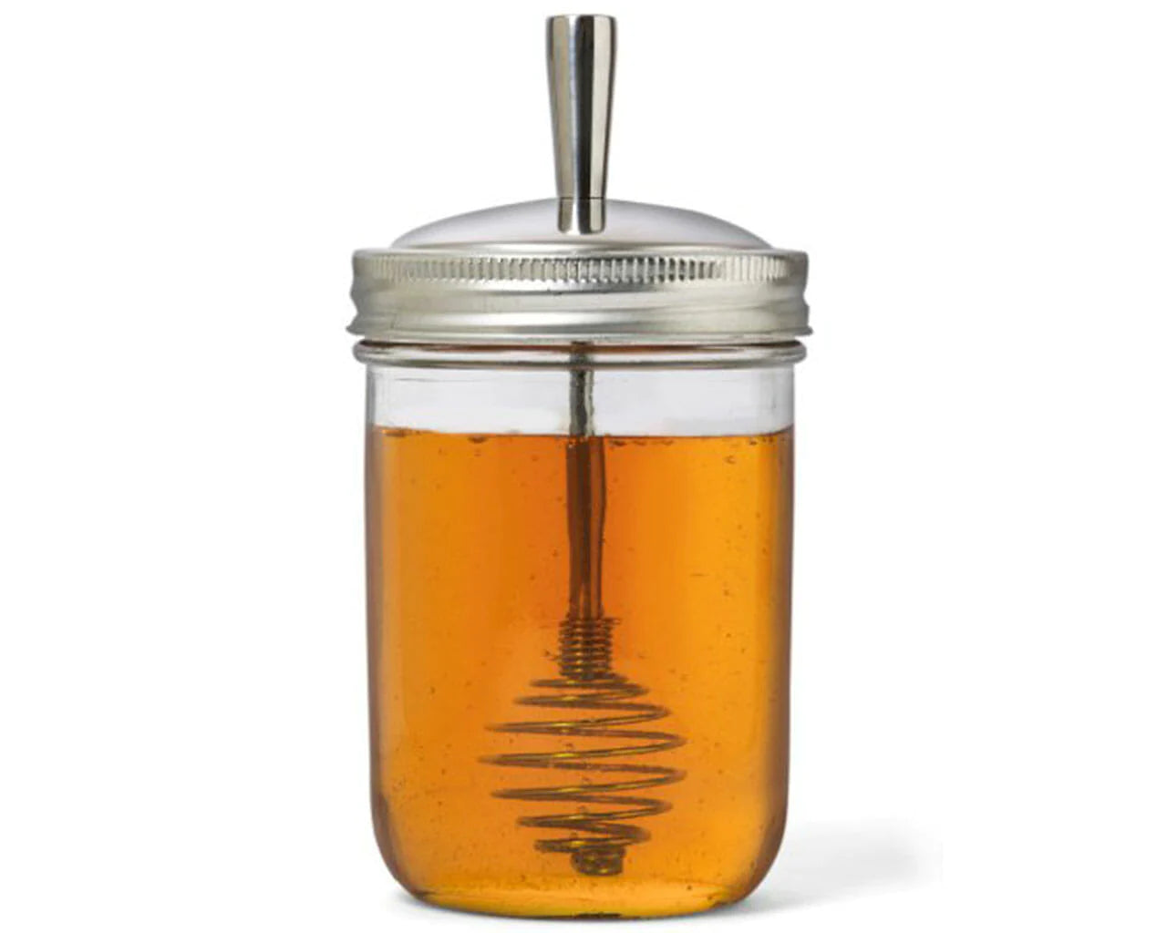 Honey Dipper for Mason Jar