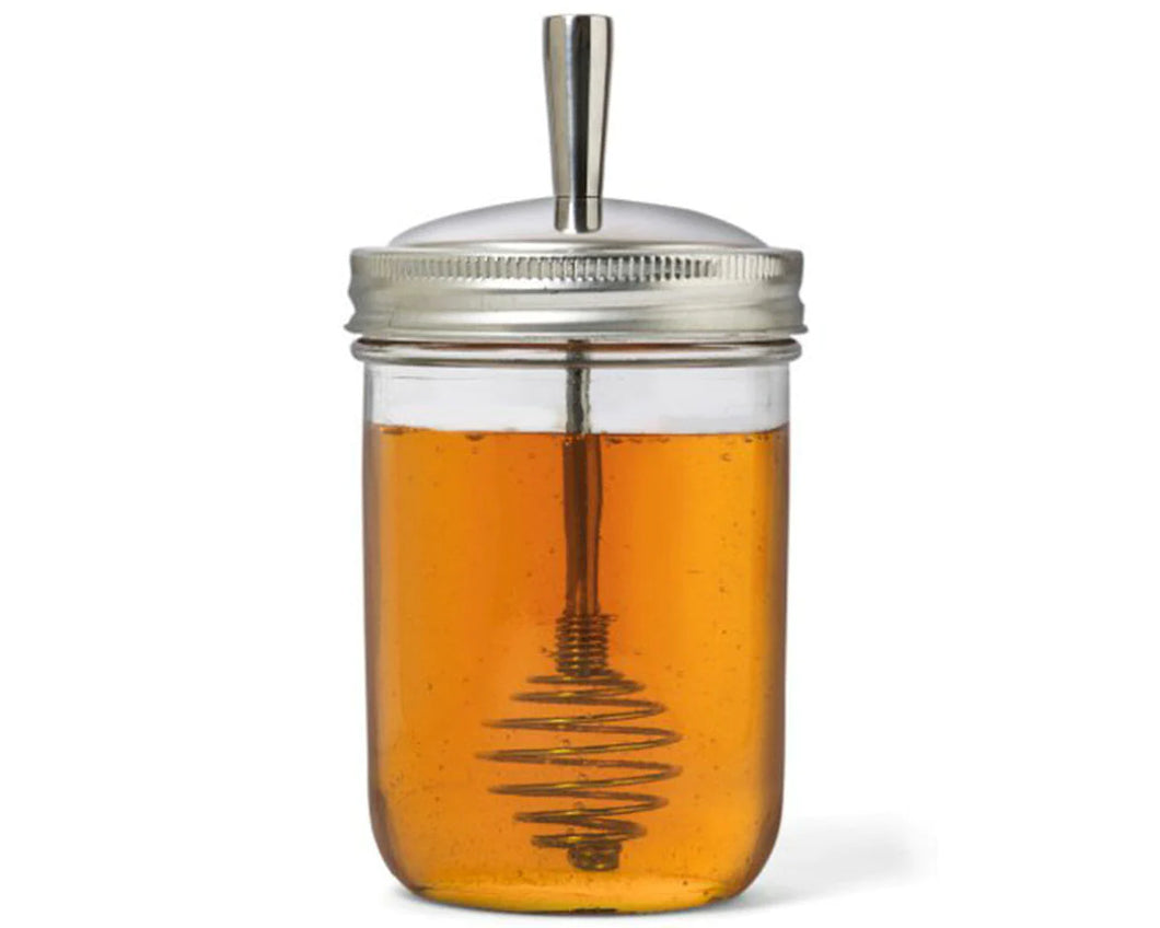 Honey Dipper for Mason Jar