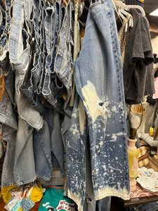 vintAGED Denim Jeans