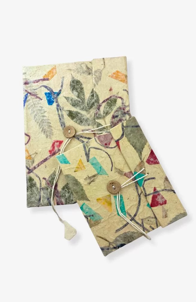 Large Hardcover Journal
